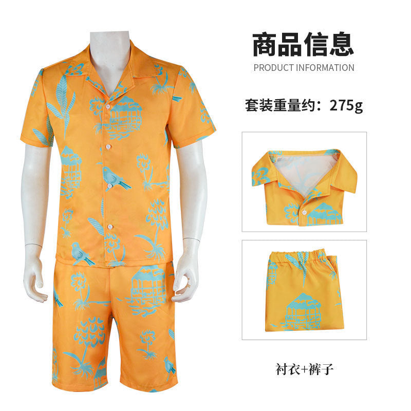 2023 Barbie Movie Cosplay Costume Full Set