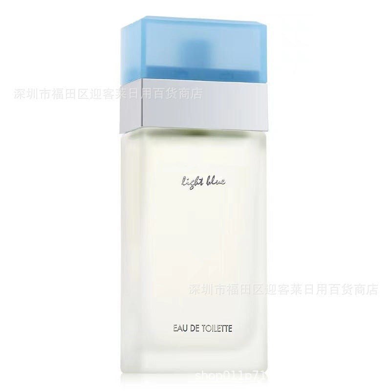 23rd Edition DG Light Blue Queen Perfume - Floral Aroma