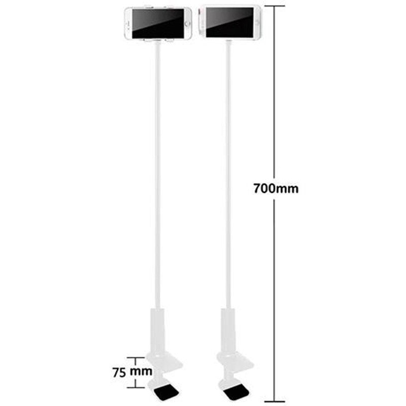 Desktop Phone and Tablet Lazy Stand Holder
