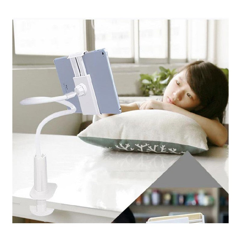 Desktop Phone and Tablet Lazy Stand Holder