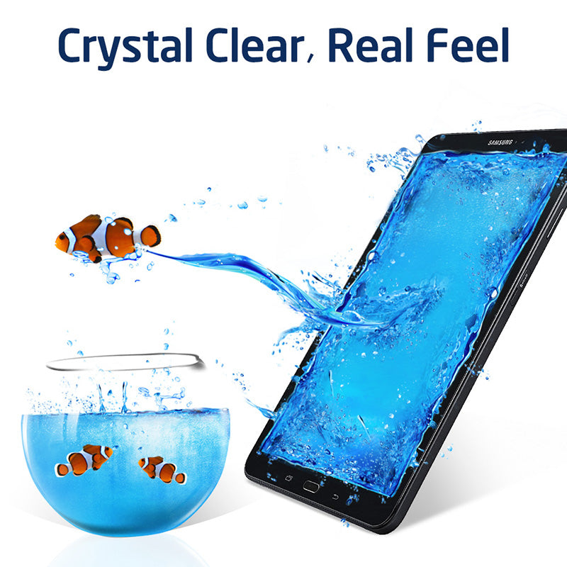 Tempered Glass Screen Protector for Galaxy Tab A 10.1