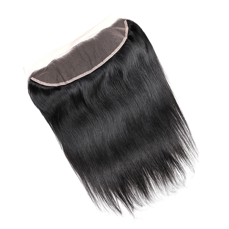 13*4 Lace Front Straight Human Hair Wig