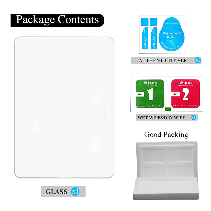 Tempered Glass Screen Protector for Galaxy Tab A 10.1