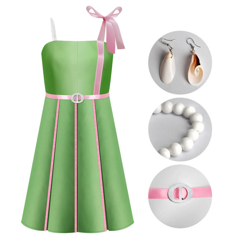 2023 Barbie Movie Cosplay Costume Full Set