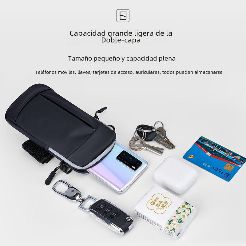 2023 Arm Phone Bag for Running and Outdoor Use