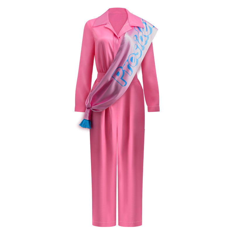 2023 Barbie Movie Cosplay Costume Full Set