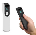 3-in-1 Digital Thermometer: Body, Objects, Environment