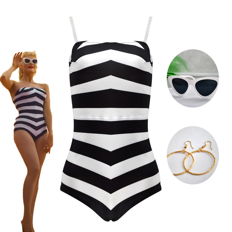 2023 Barbie Movie Cosplay Costume Full Set