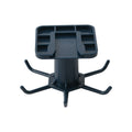 360-Degree Rotating 6-Jaw Hook for Organization