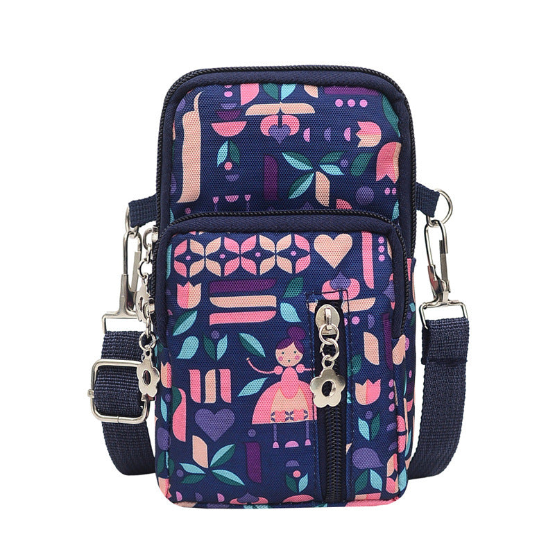 2021 New Running Phone Arm Bag for Outdoor Use