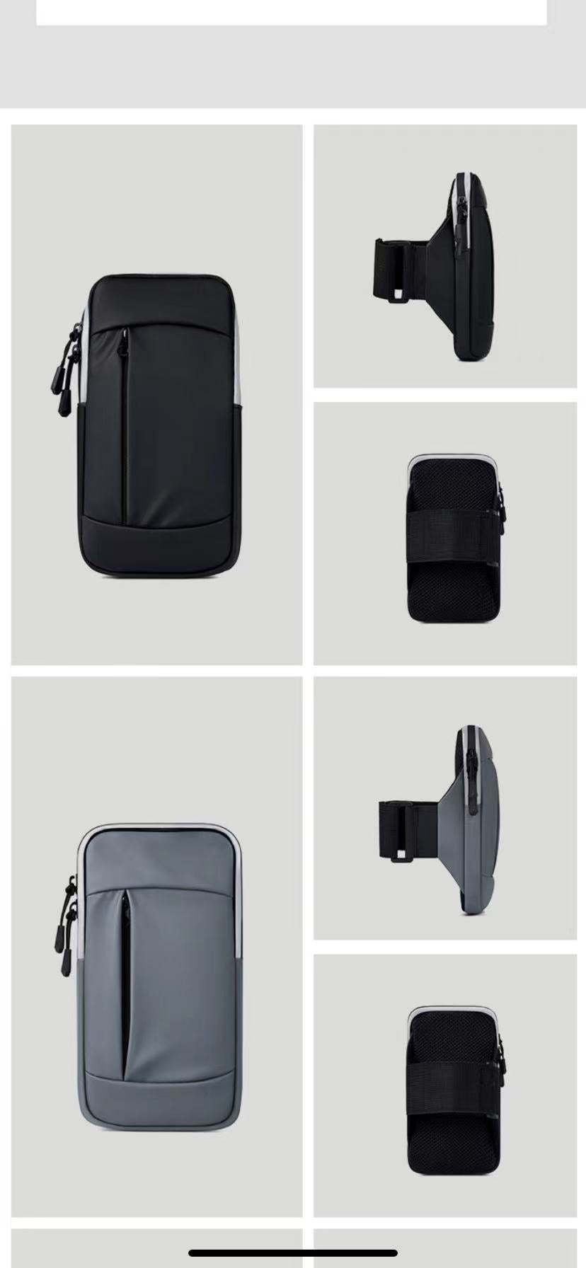 2023 Arm Phone Bag for Running and Outdoor Use