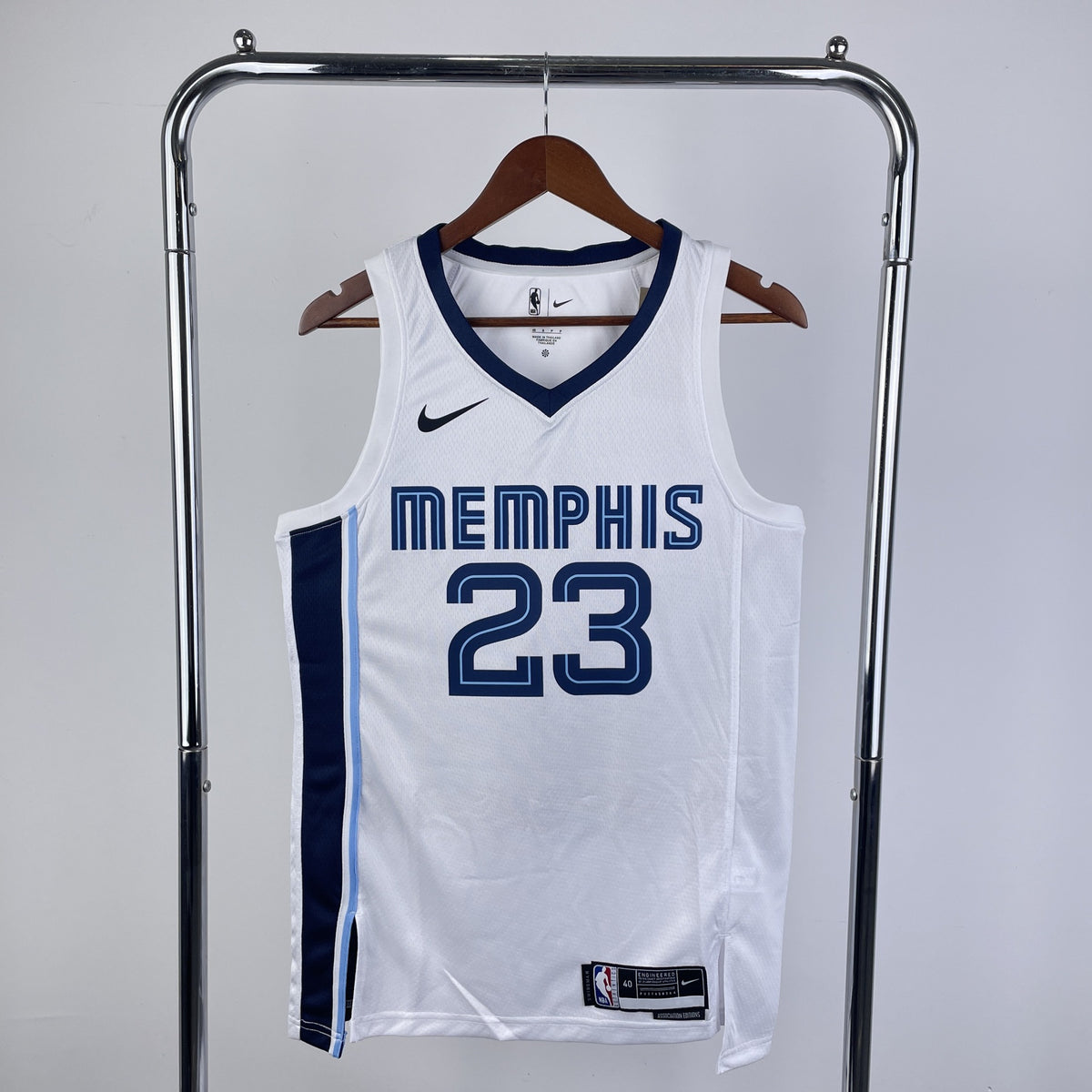2023 Season Memphis Grizzlies #23 Ross Athletic Jersey