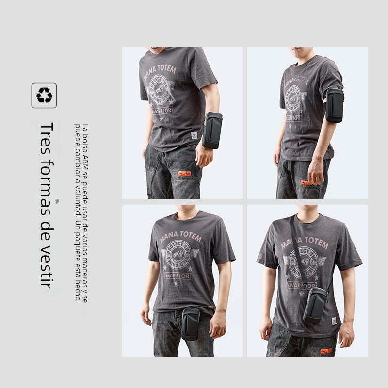 2023 Arm Phone Bag for Running and Outdoor Use