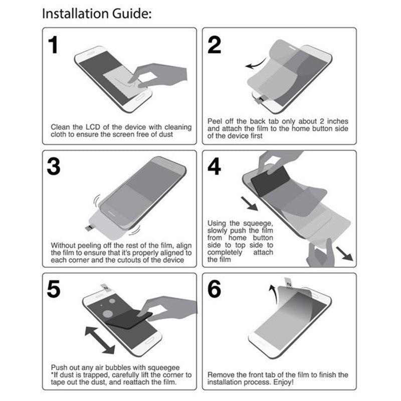Tempered Glass Screen Protector for Samsung i9082 Series