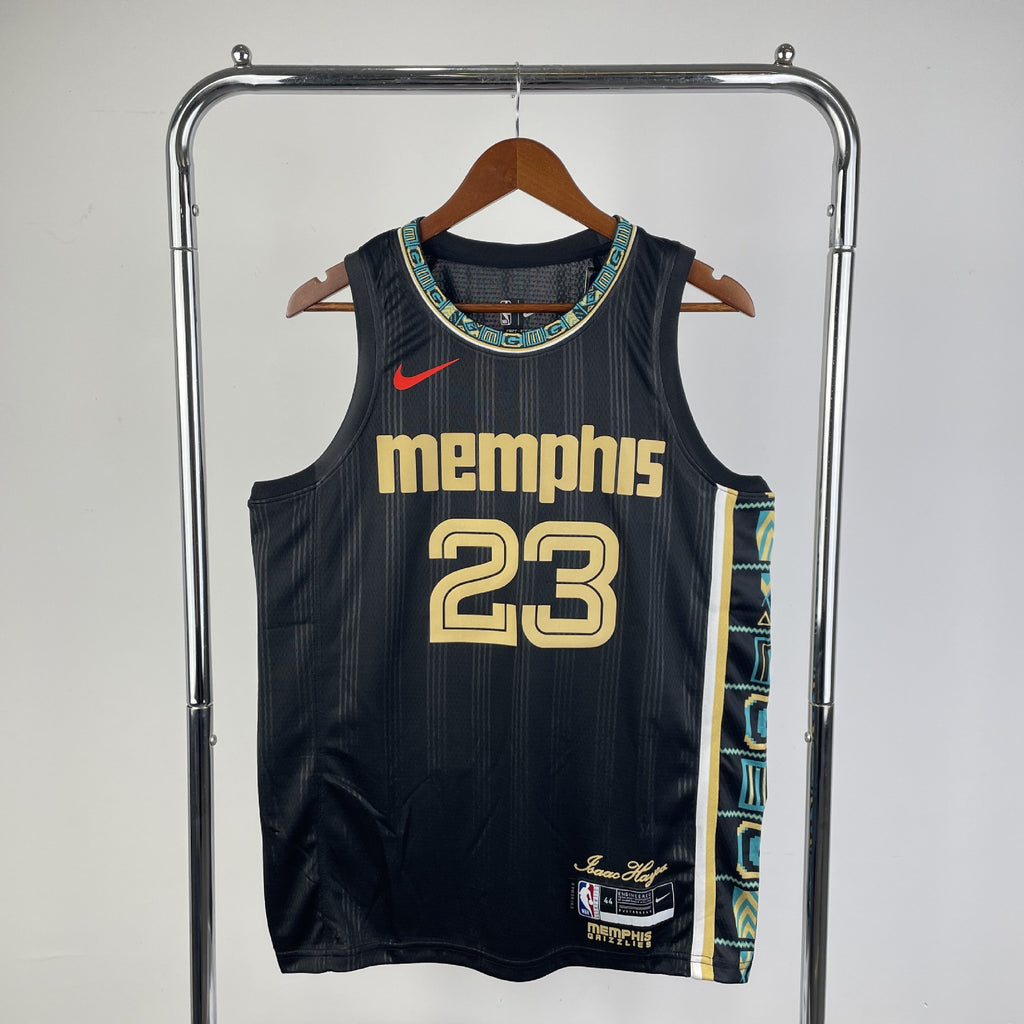 2023 Season Memphis Grizzlies #23 Ross Athletic Jersey