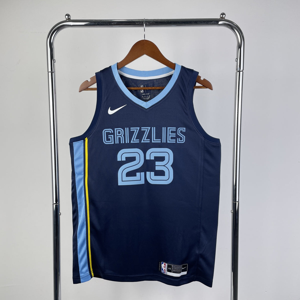 2023 Season Memphis Grizzlies #23 Ross Athletic Jersey