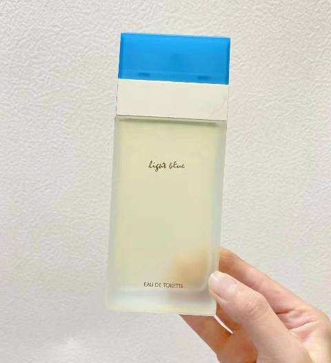23rd Edition DG Light Blue Queen Perfume - Floral Aroma