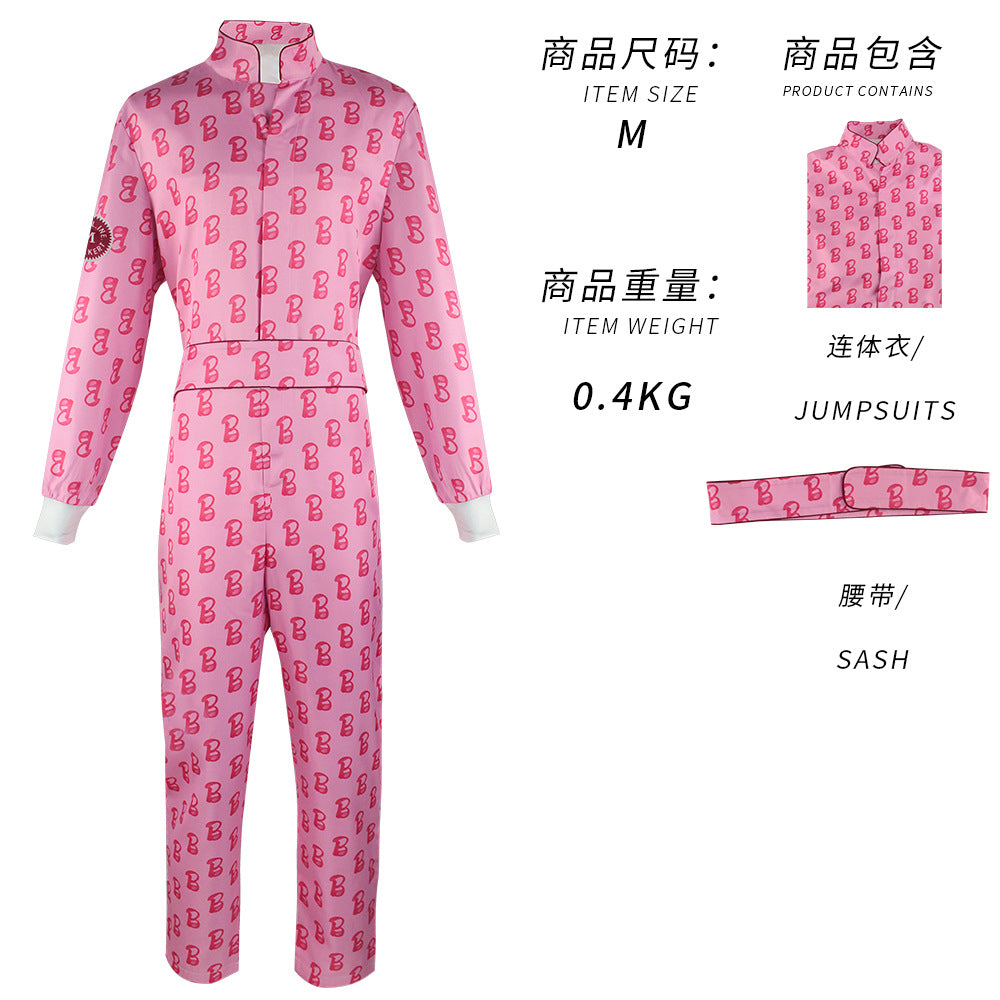 2023 Barbie Cosplay Costume Dress and Bodysuit