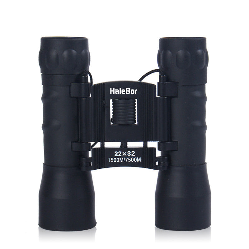 "22X32 Dual Tube Binoculars with Low Light Night Vision"