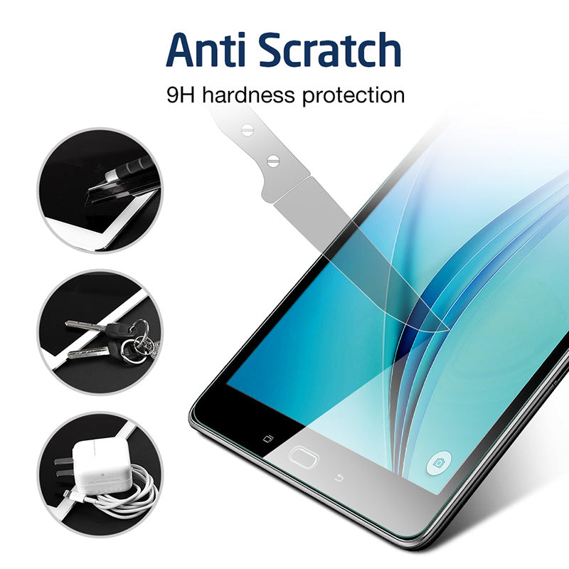 Tempered Glass Screen Protector for Galaxy Tab A 10.1