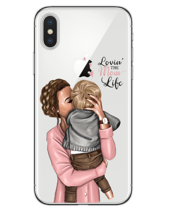 Trendy Mom Phone Case for Samsung S10/S10 Plus