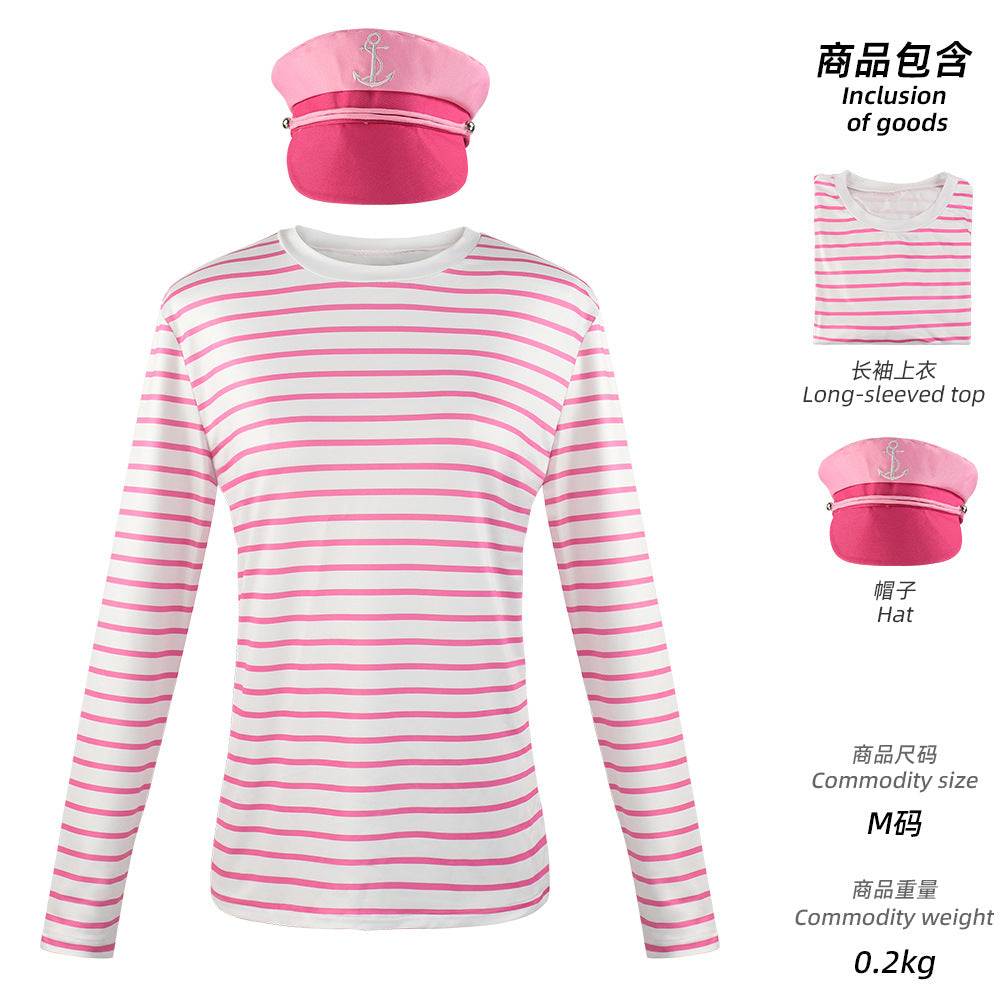 2023 Barbie Cosplay Costume Dress and Bodysuit