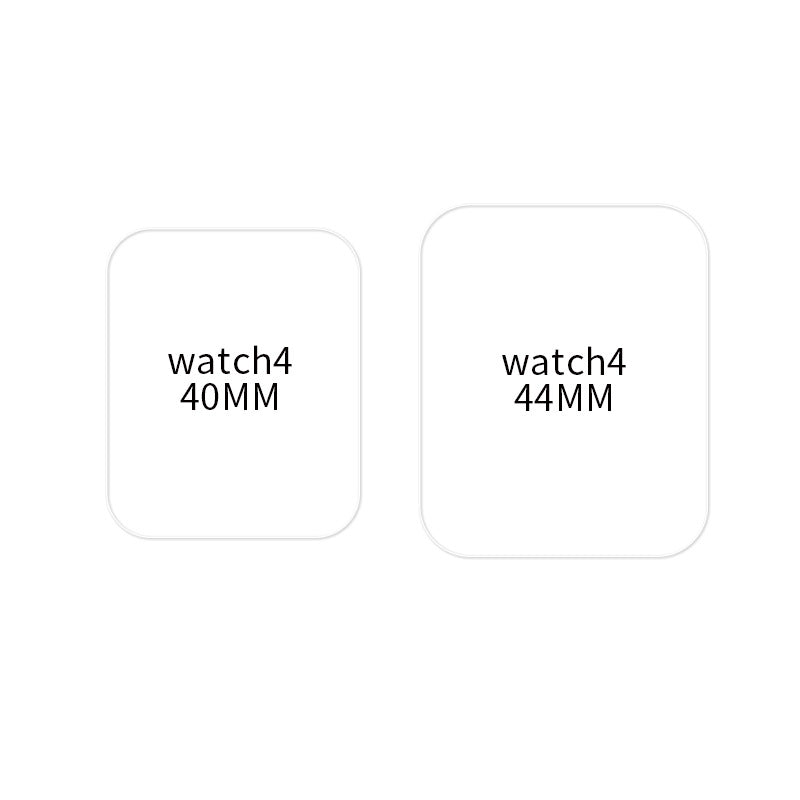 Tempered Glass Screen Protector for Apple iWatch 4 40mm