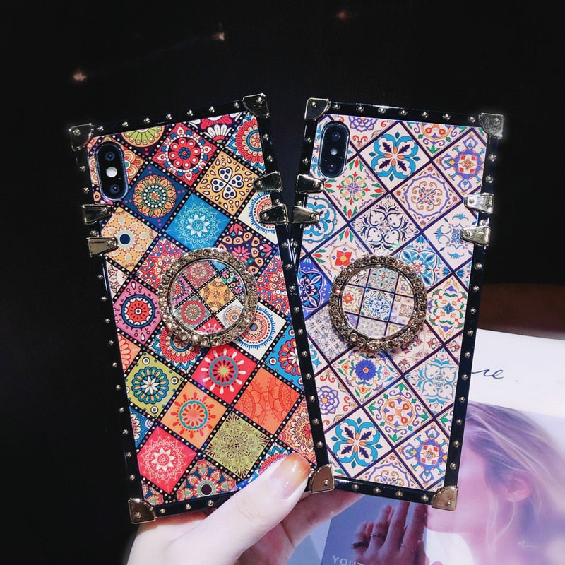 Samsung S10 Protective Case with Creative Design