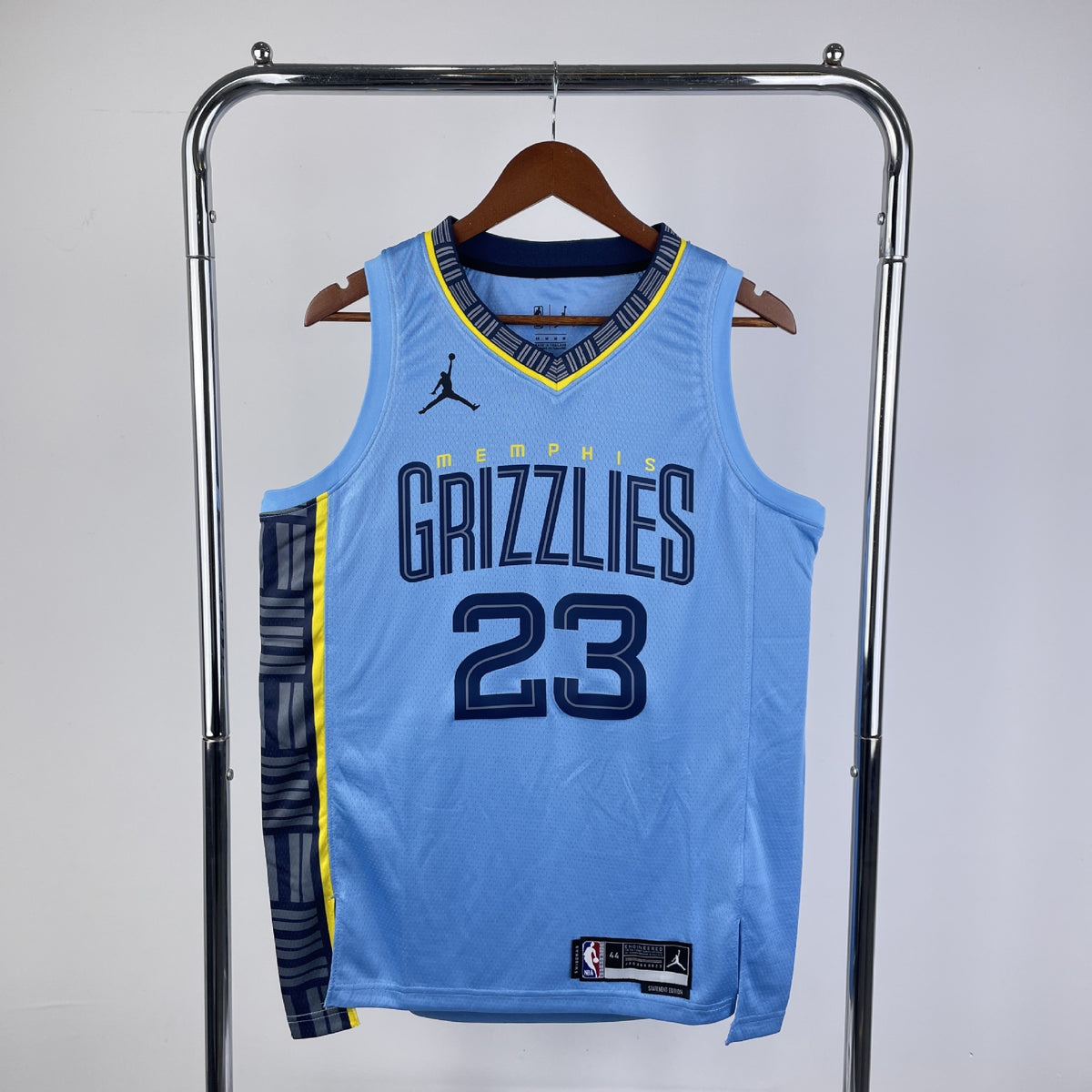 2023 Season Memphis Grizzlies #23 Ross Athletic Jersey