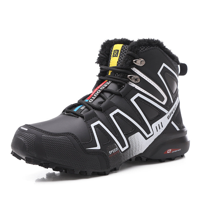 2020 Men's Outdoor Cotton Boots and Snow Boots