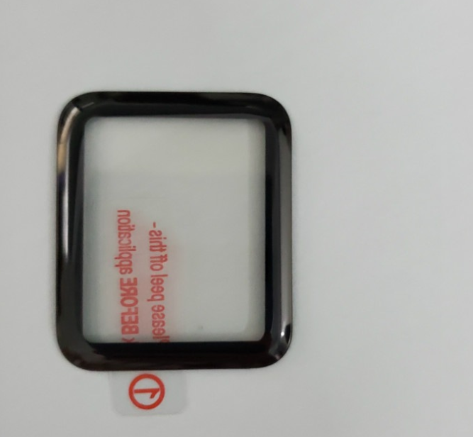 Tempered Glass Screen Protector for Apple iWatch 4 40mm