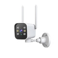 1080p Wifi PTZ Outdoor Security Camera with AI Detection