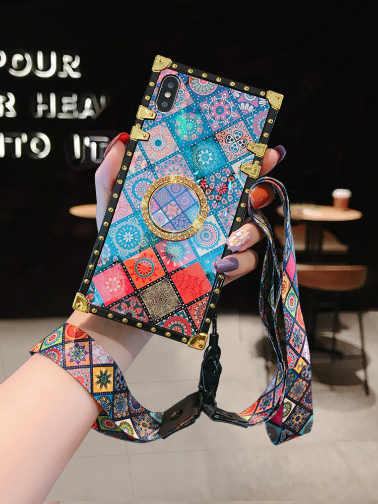 Samsung S10 Protective Case with Creative Design