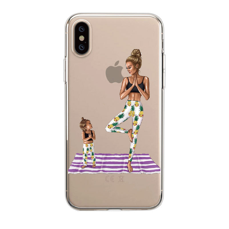 Trendy Mom Phone Case for Samsung S10/S10 Plus