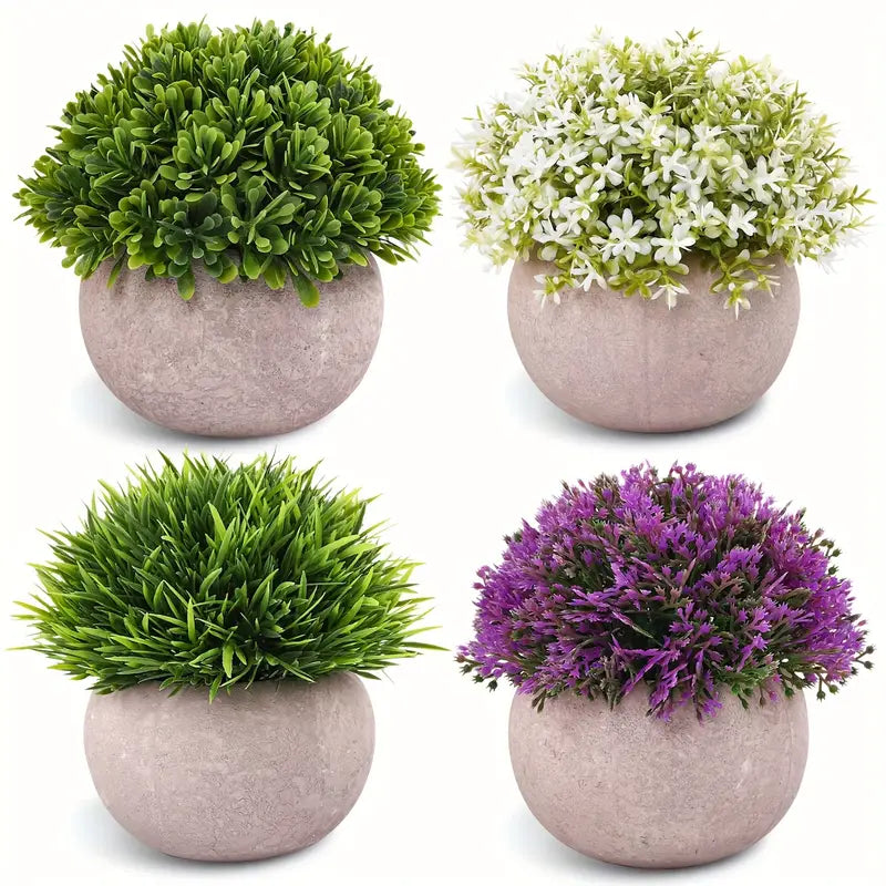 1pc Artificial Plant for a Natural Home Accent