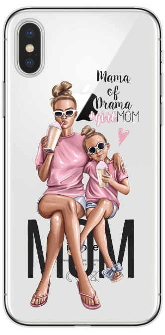 Trendy Mom Phone Case for Samsung S10/S10 Plus
