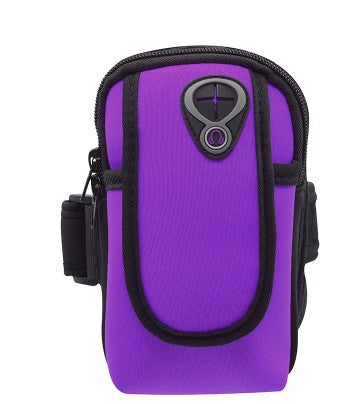 "Fitness Arm Bag for Outdoor Sports - Unisex"