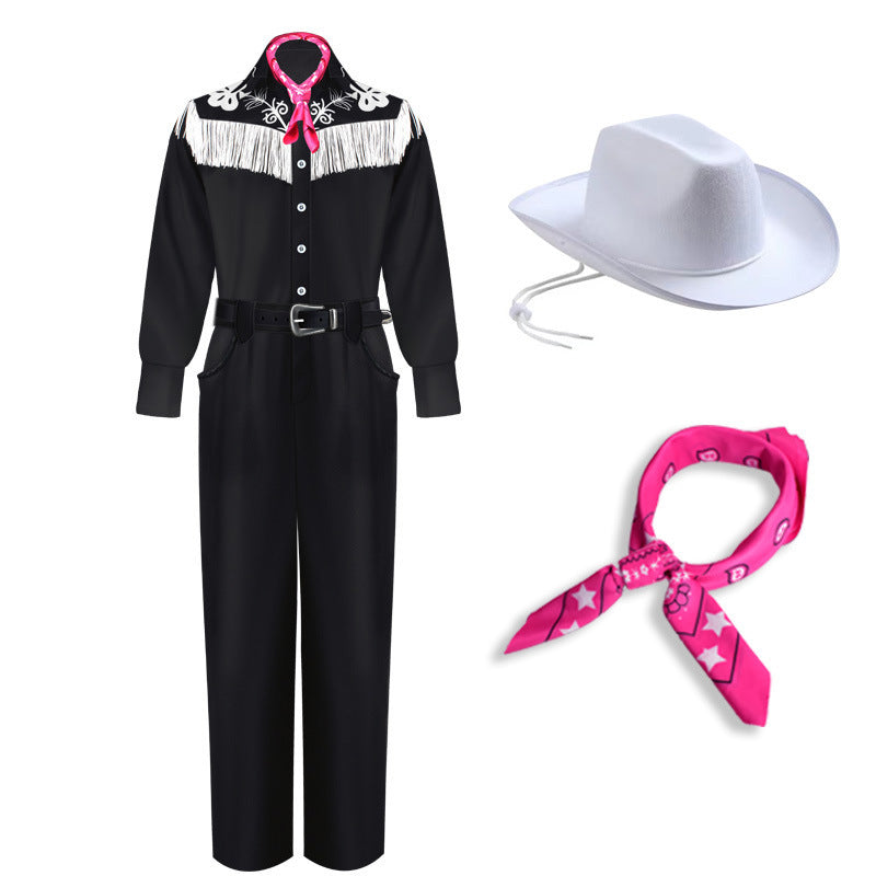 2023 Barbie Movie Cosplay Costume Full Set