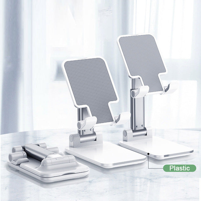 Adjustable Foldable Desktop Phone and Tablet Stand