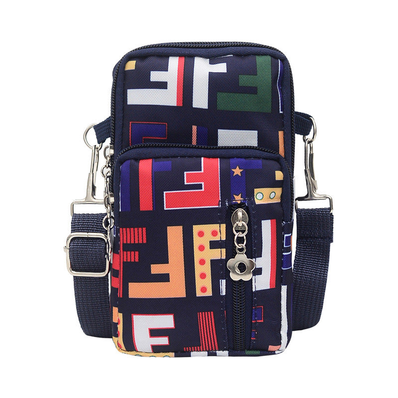 2021 New Running Phone Arm Bag for Outdoor Use