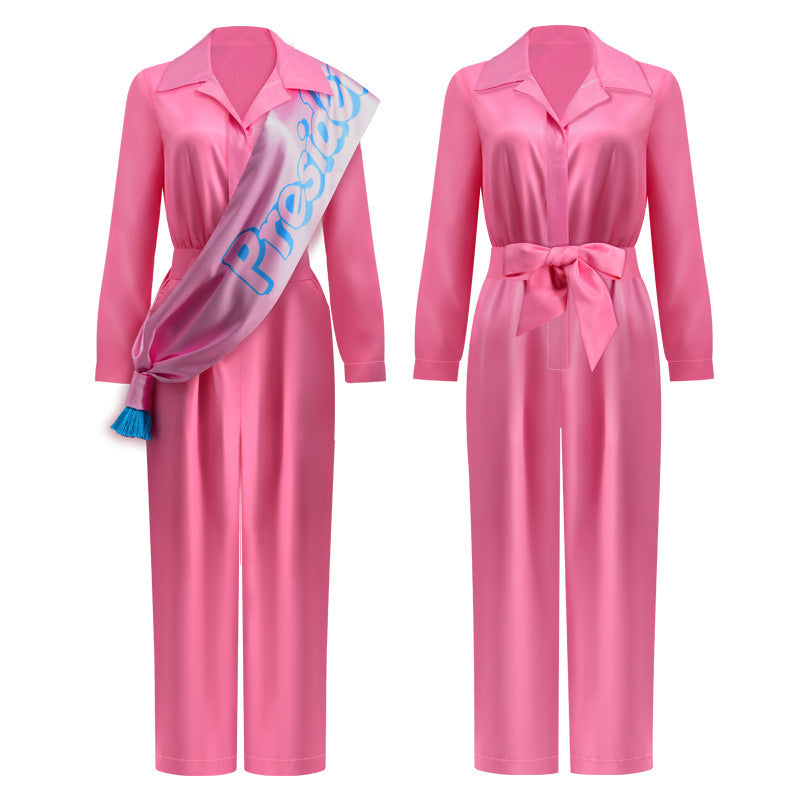 2023 Barbie Movie Cosplay Costume Full Set