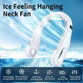 2023 Neck Fan - Leafless Portable Air Conditioner