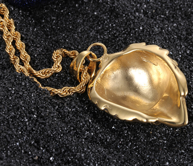 2016 Fashion Lion Head Pendant Necklace for Men