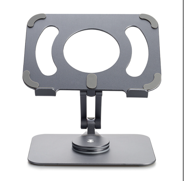 360-Degree Rotating Aluminum Alloy Tablet Stand