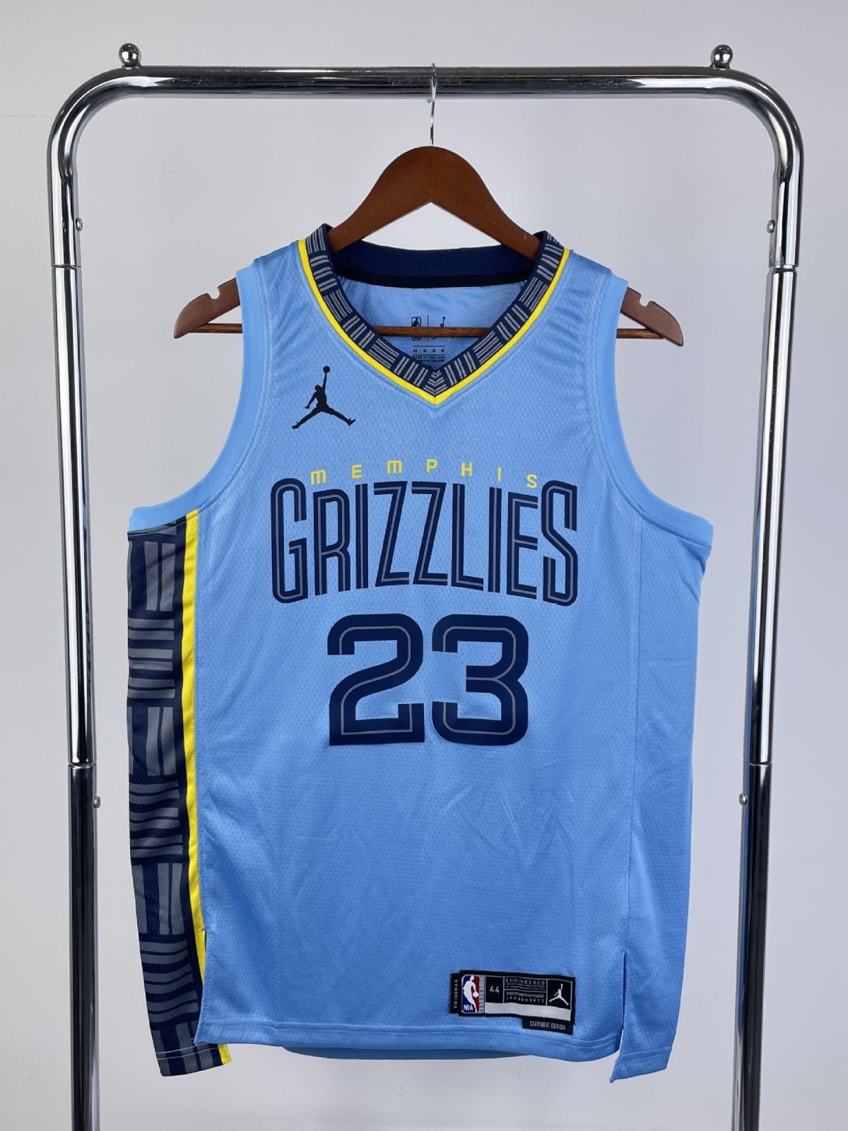 2023 Season Memphis Grizzlies #23 Ross Athletic Jersey