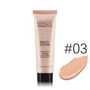 3-Color High Coverage BB Cream for Brightening and Concealing