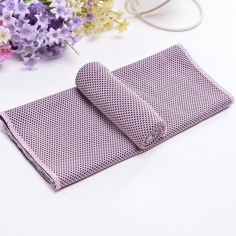 30x90cm Quick-Dry Sports Cooling Towel for Gym