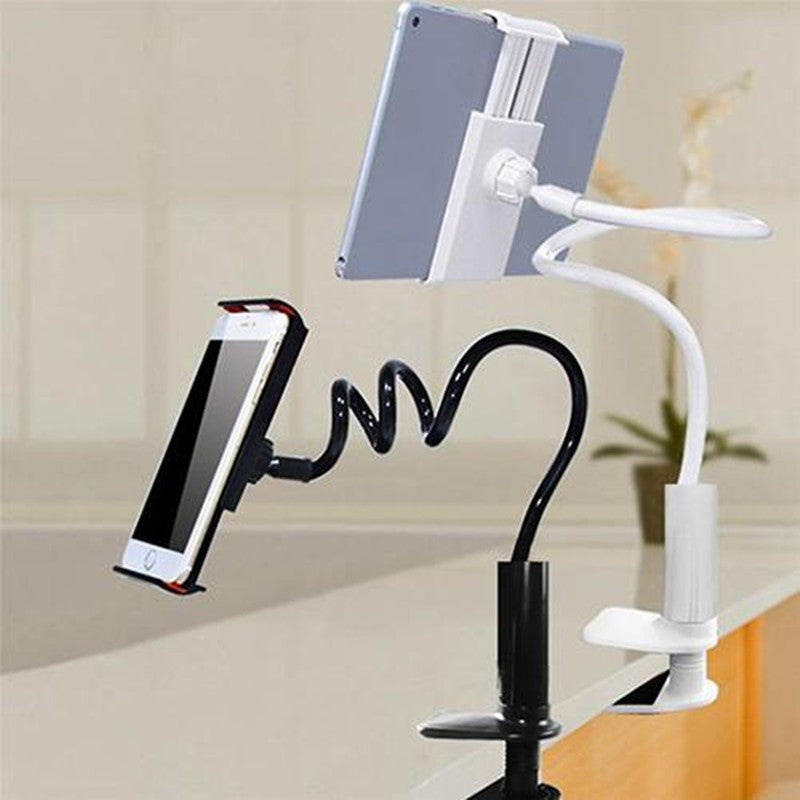 Desktop Phone and Tablet Lazy Stand Holder