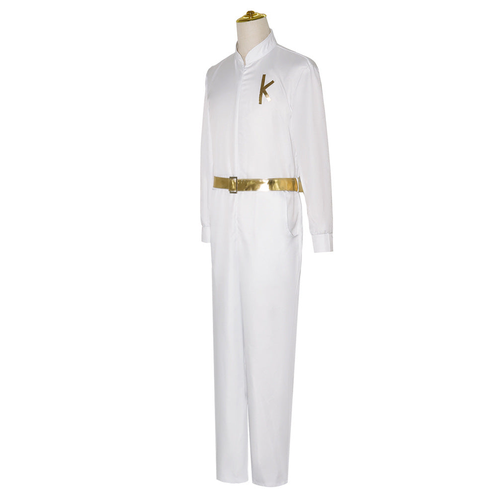 2023 Barbie Ken Cosplay Costume for Stage Performance
