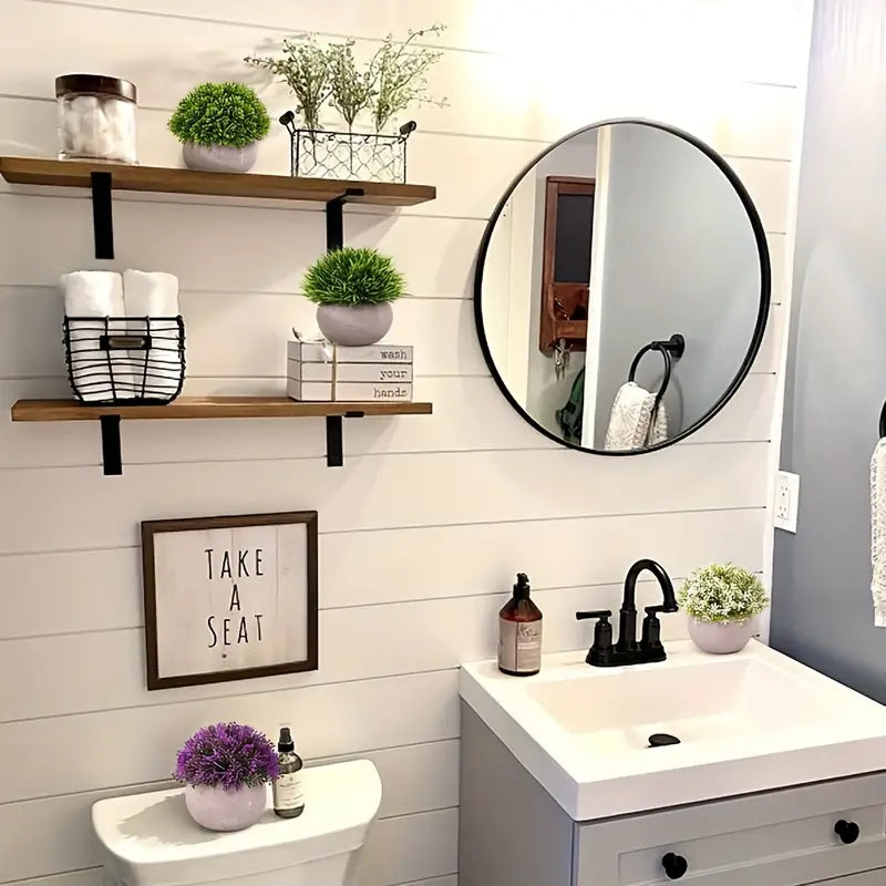 1pc Artificial Plant for a Natural Home Accent